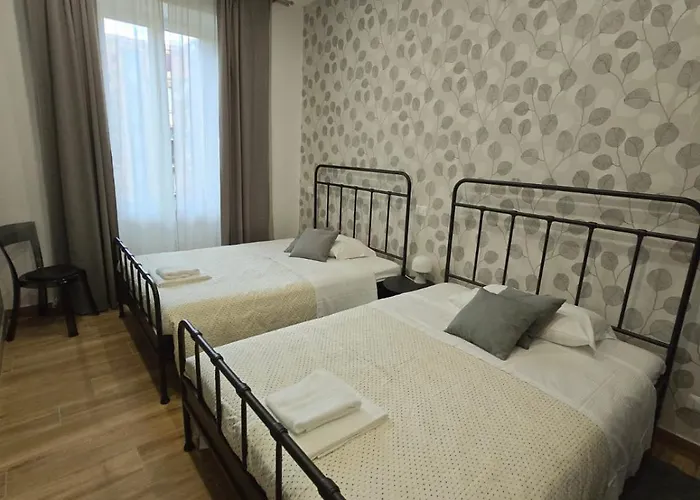 Apartment Linetta Charme House *