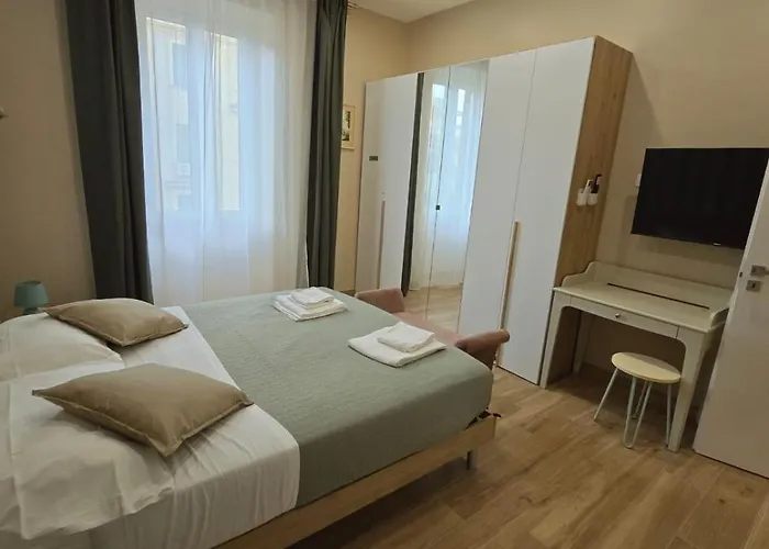 Linetta Charme House * Rom