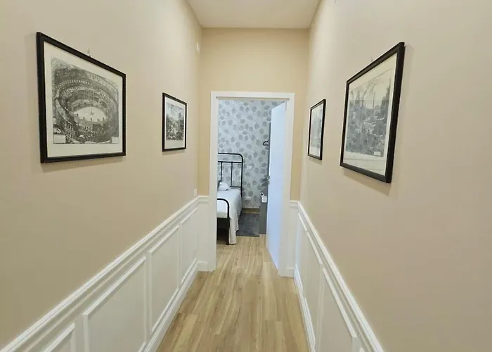 Apartment Linetta Charme House