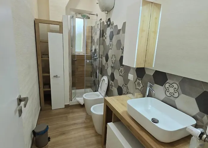 Linetta Charme House Apartment Rom