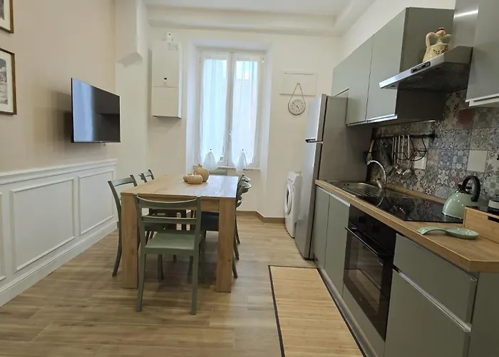 Linetta Charme House Apartment