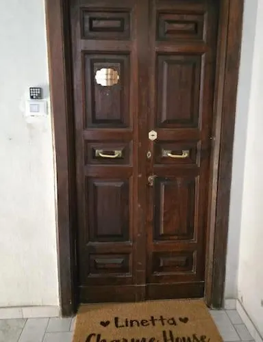 Apartment Linetta Charme House